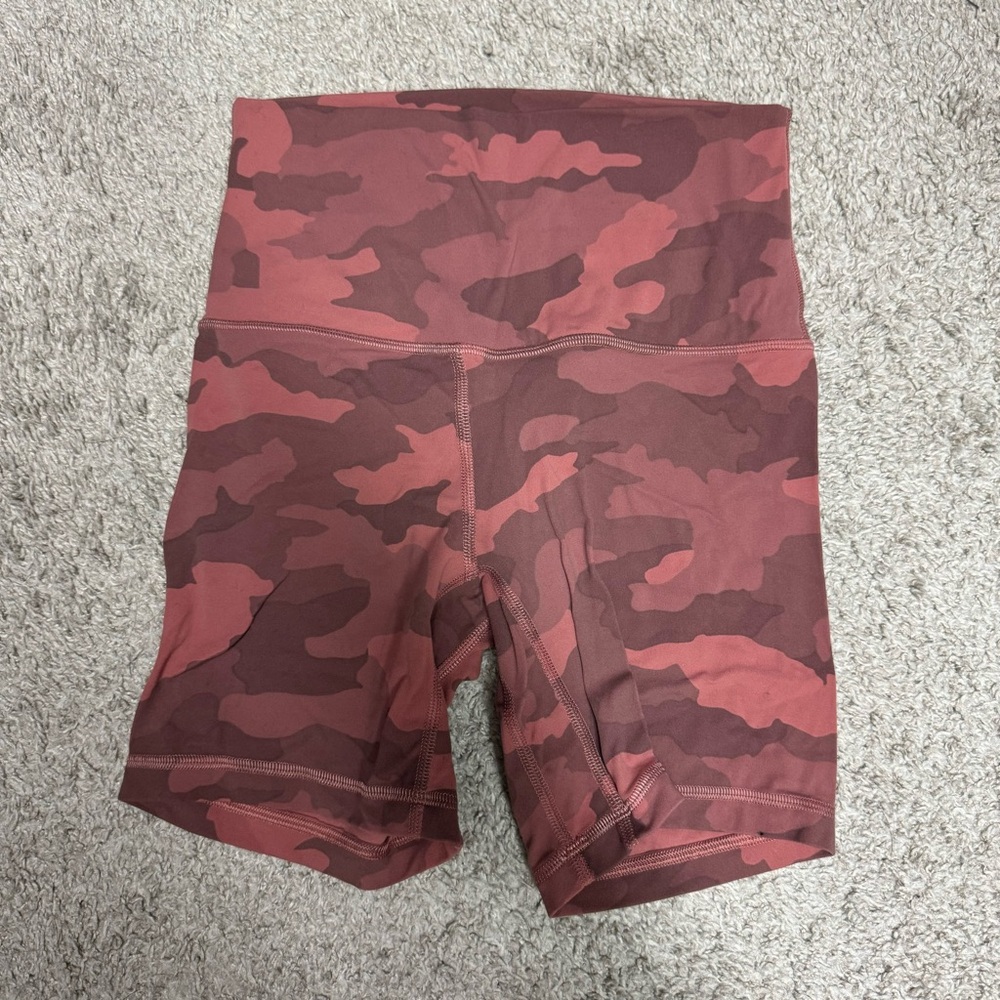 Lululemon Align 6” Shorts